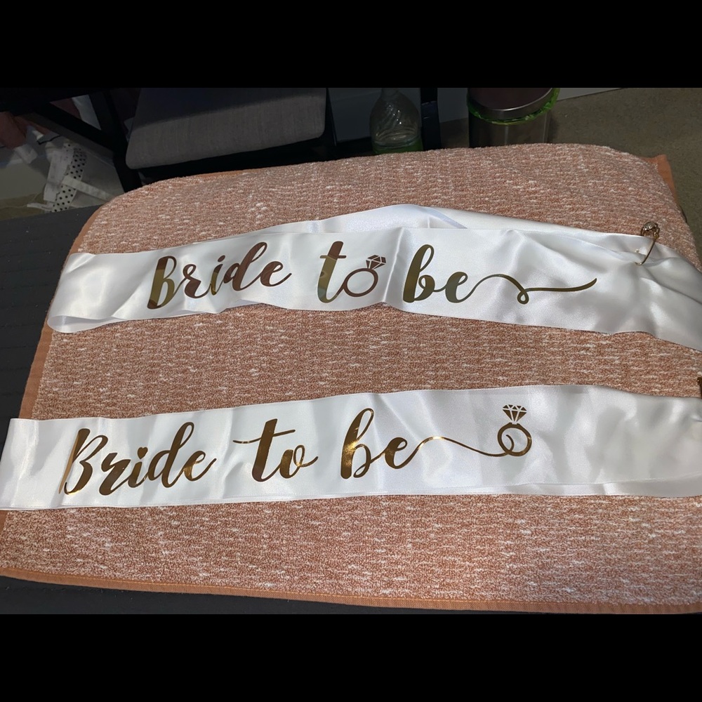 Bachelorette Party Accessory Bundle {For Bride} - image 4